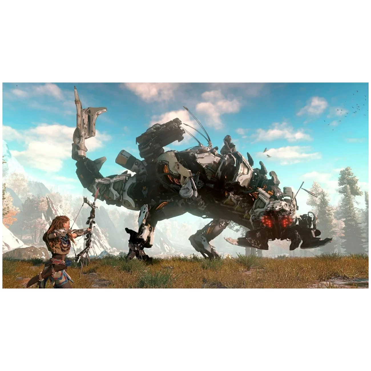 Игра: Horizon Запретный Запад (PlayStation 5, Русская версия)