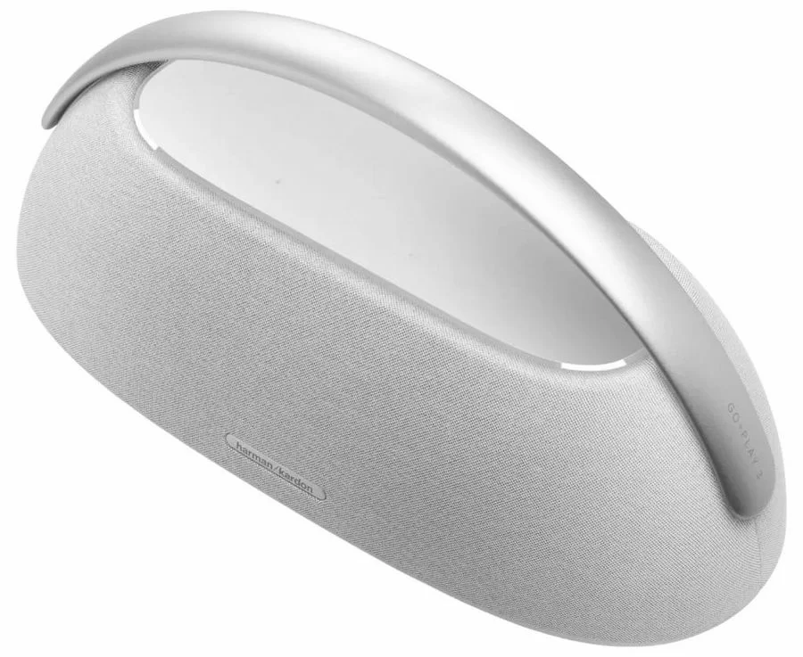 Harman Kardon Go + Play 3, Серый (Grey)