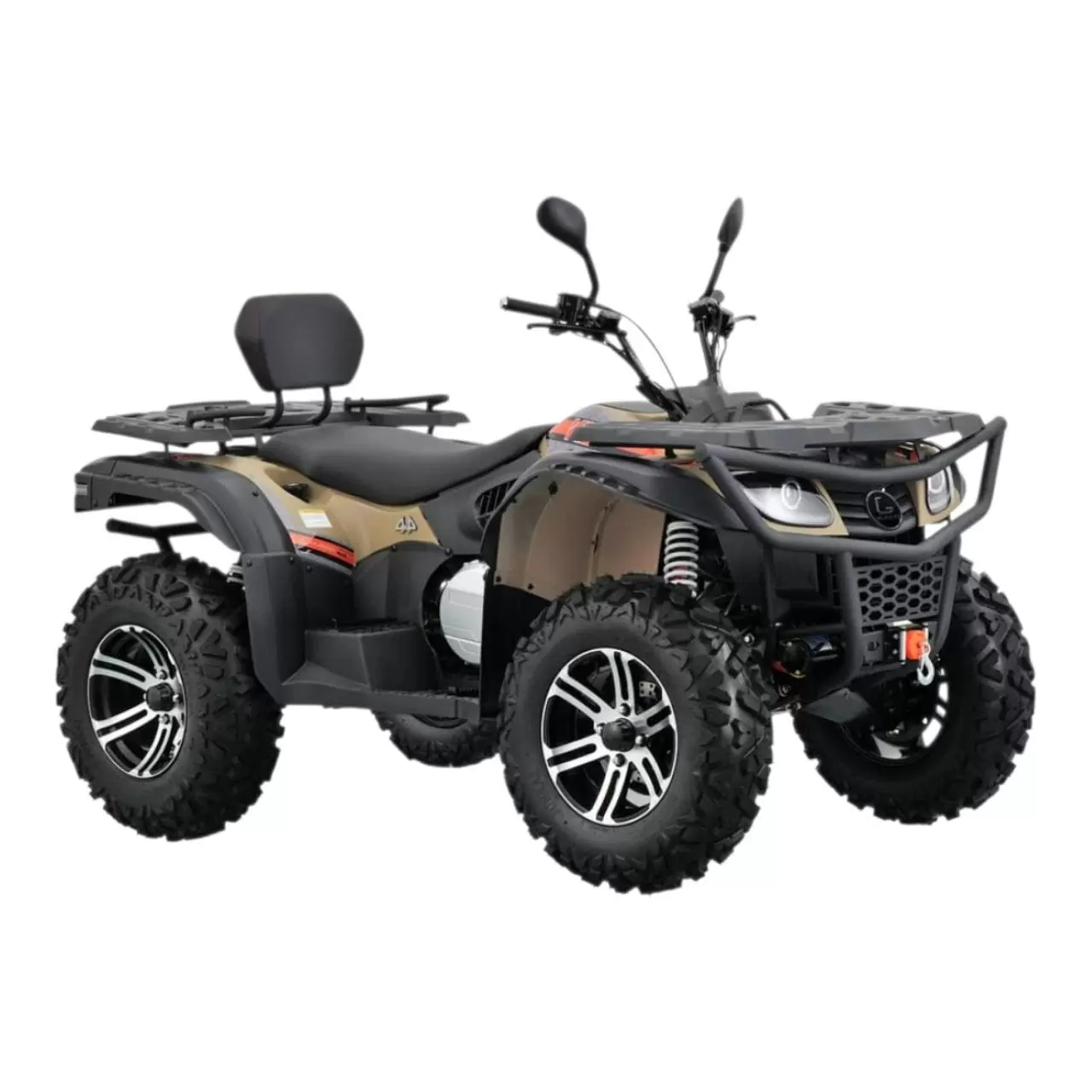Квадроцикл Kugoo K6