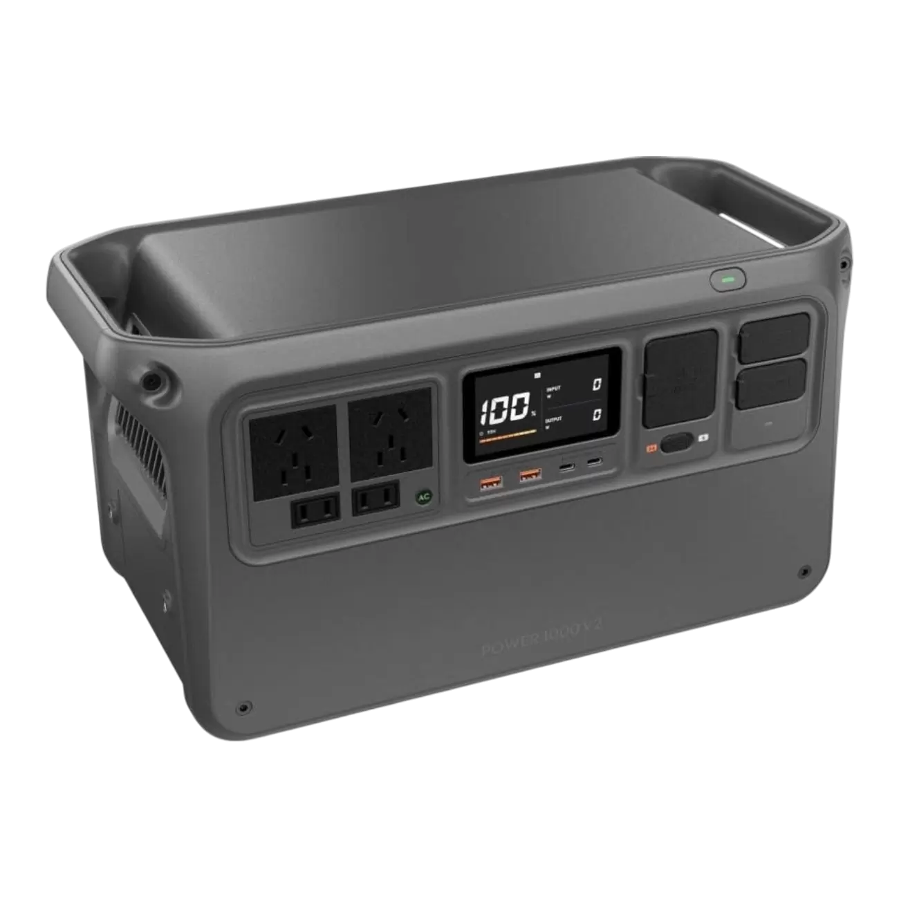 Портативная зарядная станция DJI Power 1000 V2 Портативная зарядная станция DJI Power 1000 V2