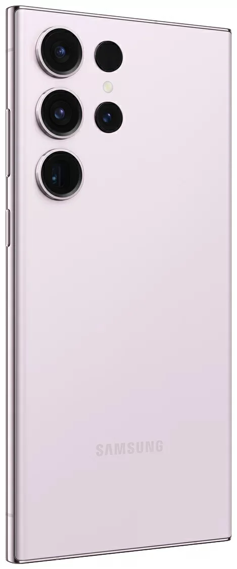 Смартфон Samsung Galaxy S23 Ultra 2sim SnapDragon 8/256 ГБ, лаванда (SM-S918B)
