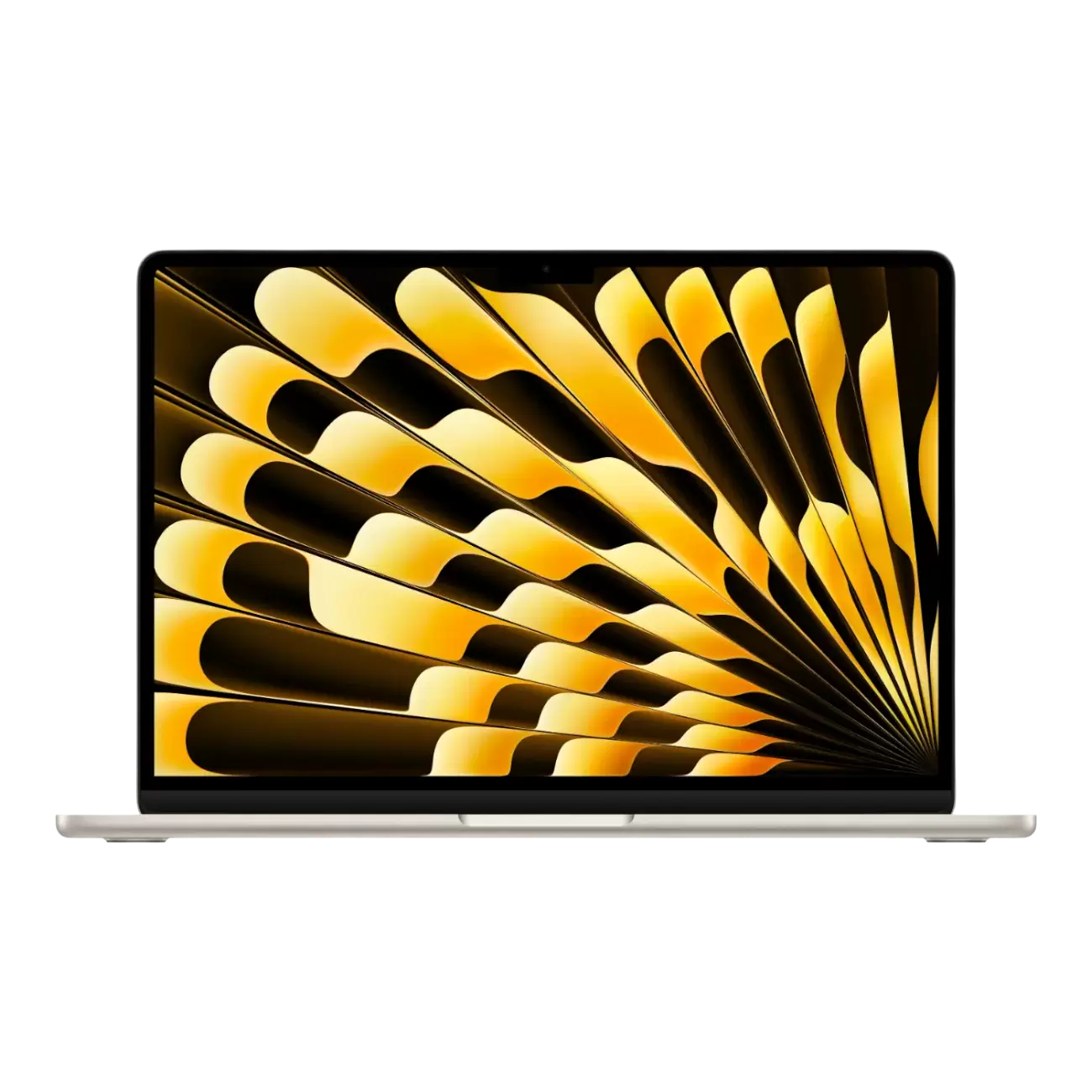 Ноутбук Apple MacBook Air 13″ (M5, 10-Core CPU / 8-Core GPU), 16 ГБ / 512 ГБ, Starlight (сияющая звезда) (MDHA4) Ноутбук Apple MacBook Air 13″ (M5, 10-Core CPU / 8-Core GPU), 16 ГБ / 512 ГБ, Starlight (сияющая звезда) (MDHA4)