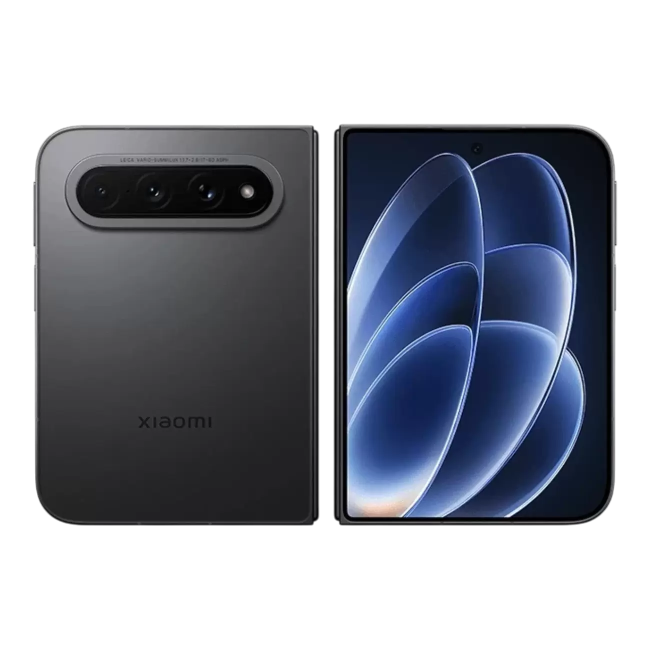 Смартфон Xiaomi 18 Fold, 16/1 ТБ, Black (чёрный)