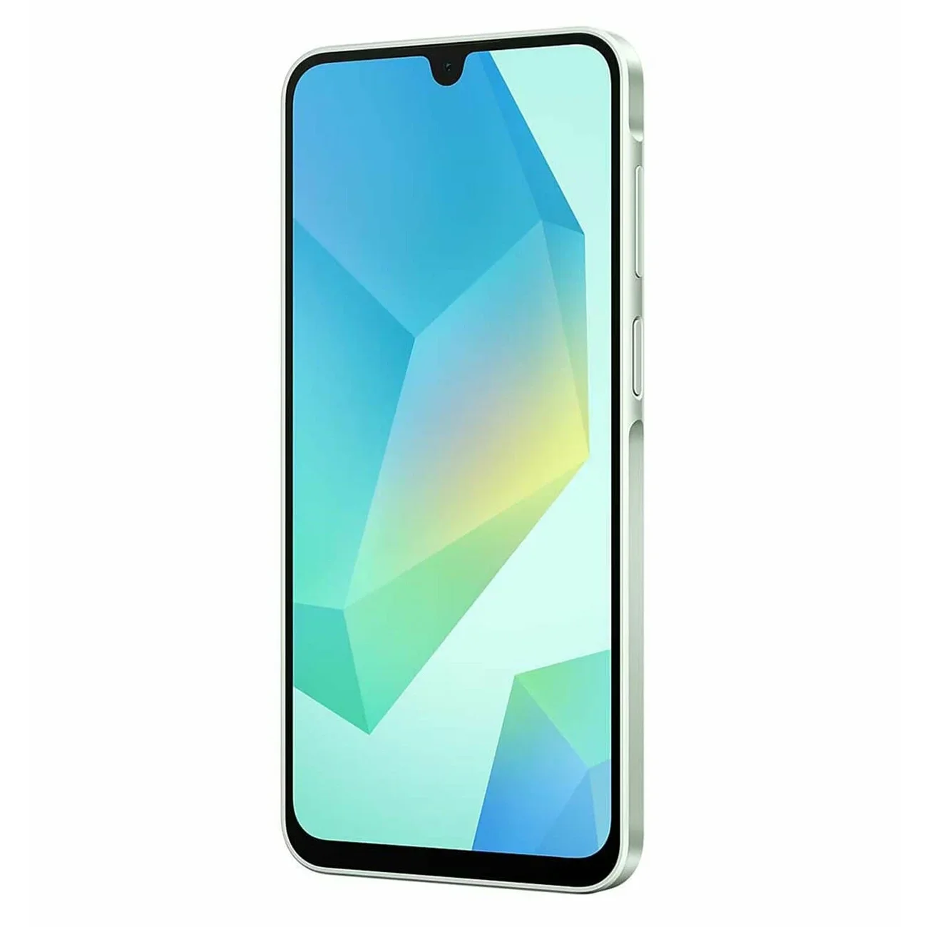 Смартфон Samsung Galaxy A16, 4/128 ГБ, светло-зелёный