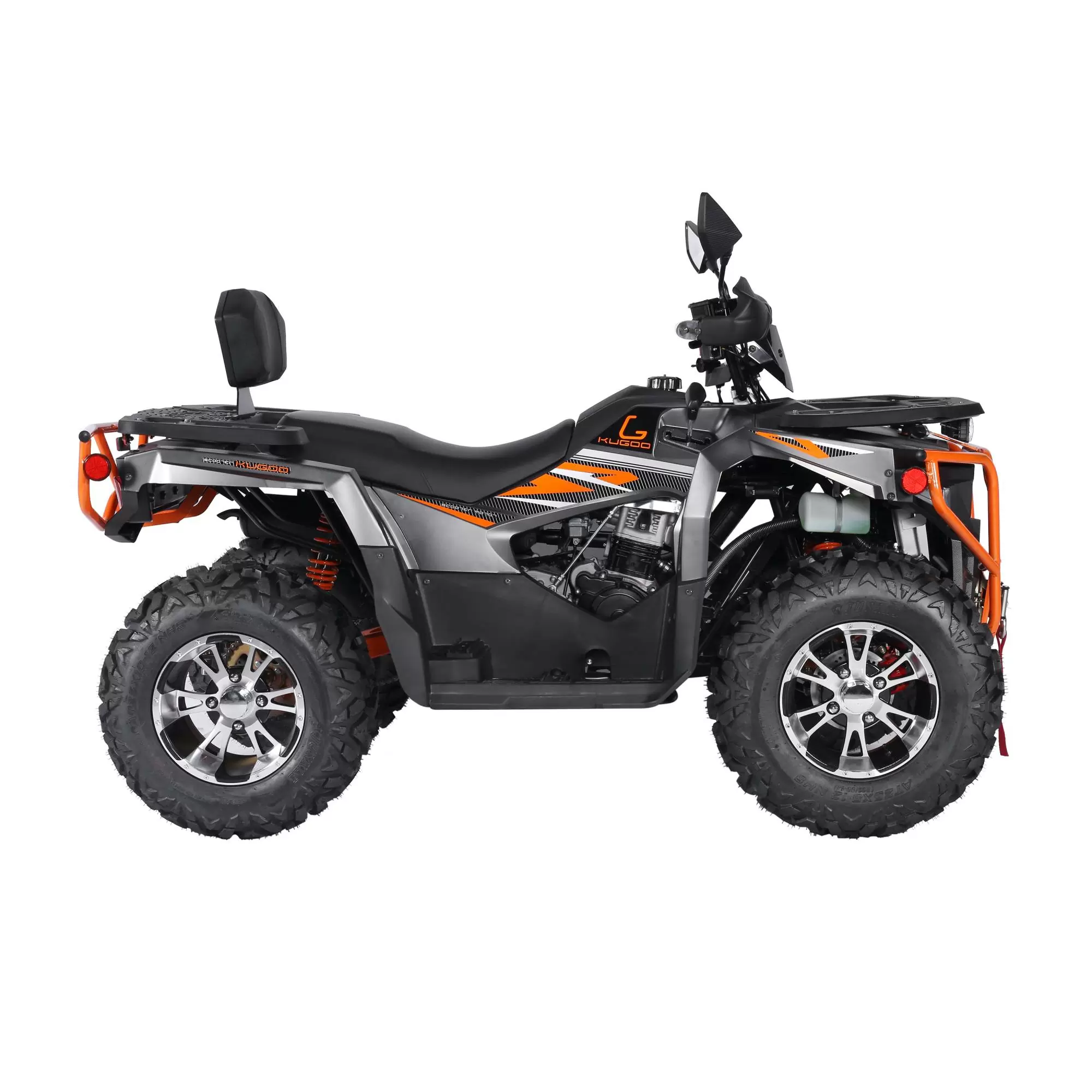 Квадроцикл Kugoo K5