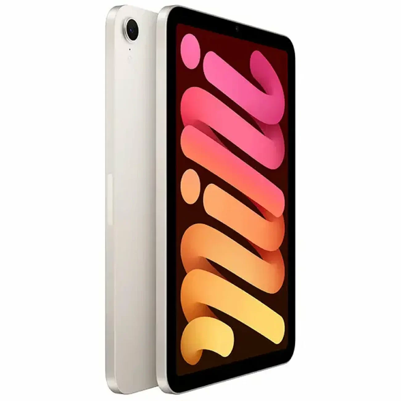 Планшет iPad Mini 7, 2024, Cellular, 512Gb, Сияющая звезда