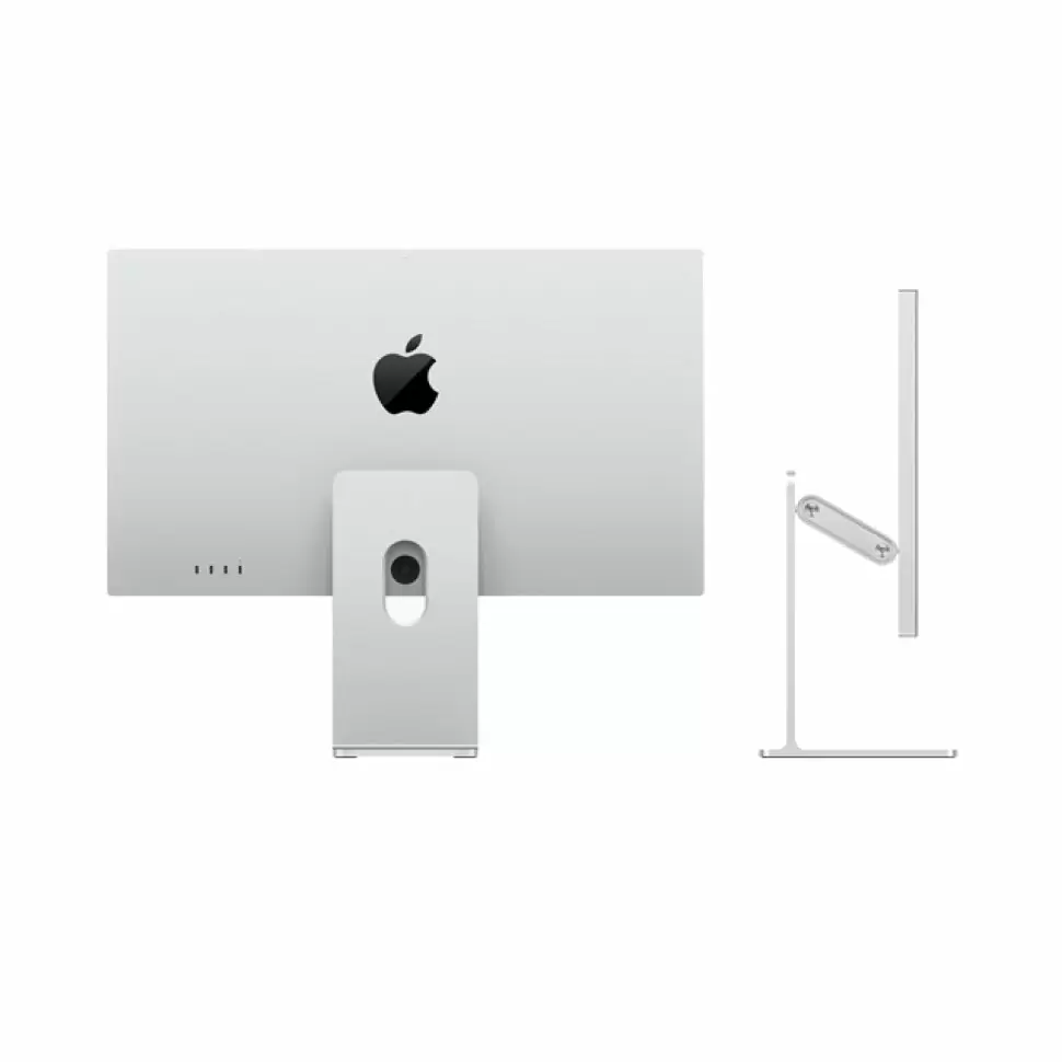 Монитор Apple Studio Display 27″ 5K, нанотекстурное стекло, подставка с регулировкой наклона (Nano-texture Glass / Tilt-adjustable stand)  [MMYW3 | MYJK3]