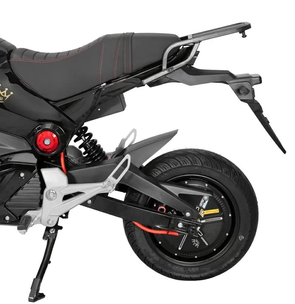 Электроскутер IKINGI Chopper Trike Электроскутер IKINGI Chopper Trike