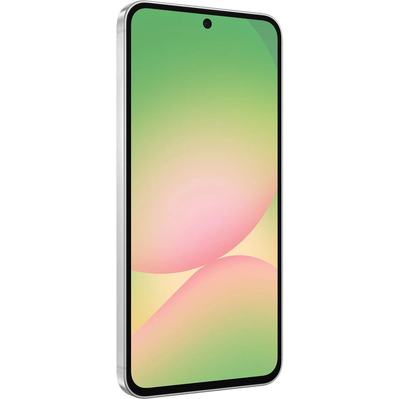 Смартфон Samsung Galaxy A56, 12/256 ГБ, светло-серый