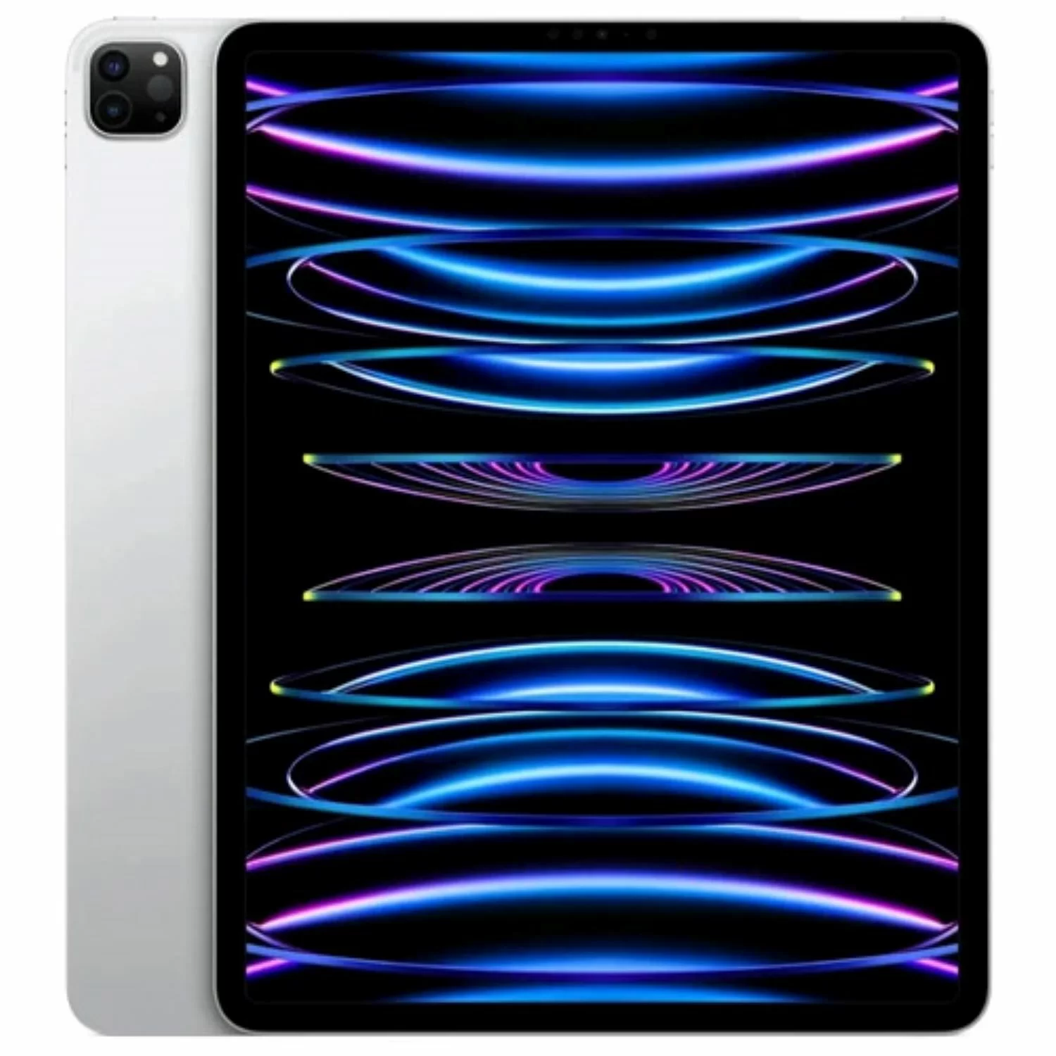 Планшет Apple iPad Pro 12.9 2022 2 ТБ Wi‑Fi + Cellular, Silver