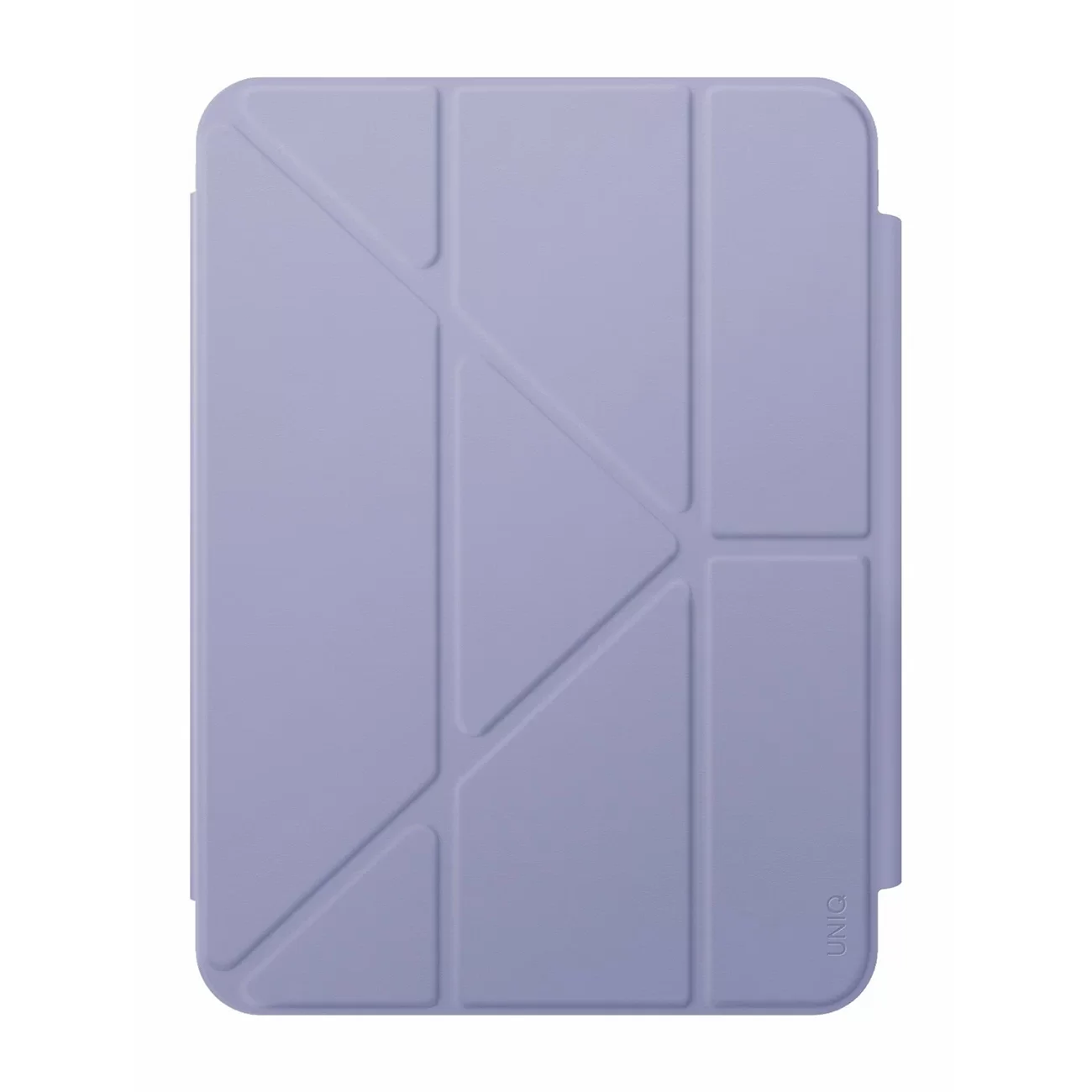 Чехол Uniq для iPad Air 11 (2024/2025) / Air 10.9 (2020/2022) Camden Click Light Violet