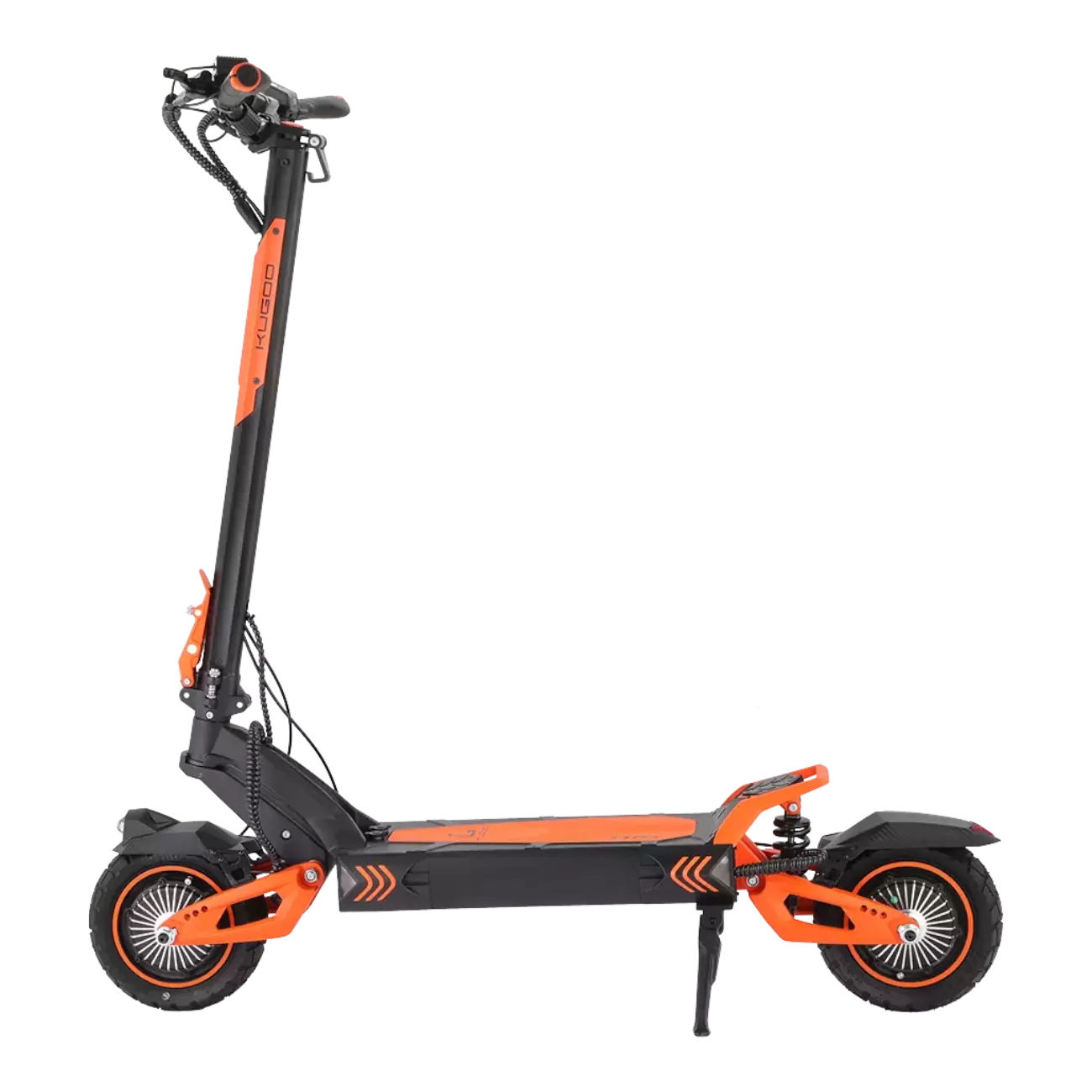 Электросамокат Kugoo F4 Pro