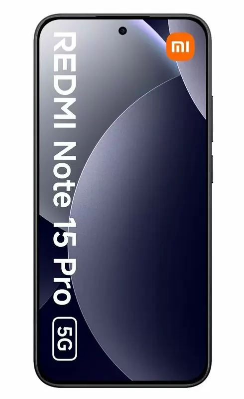 Смартфон Xiaomi Redmi Note 15 Pro 5G, 8/512 ГБ, Black (чёрный) Смартфон Xiaomi Redmi Note 15 Pro 5G, 8/512 ГБ, Black (чёрный)