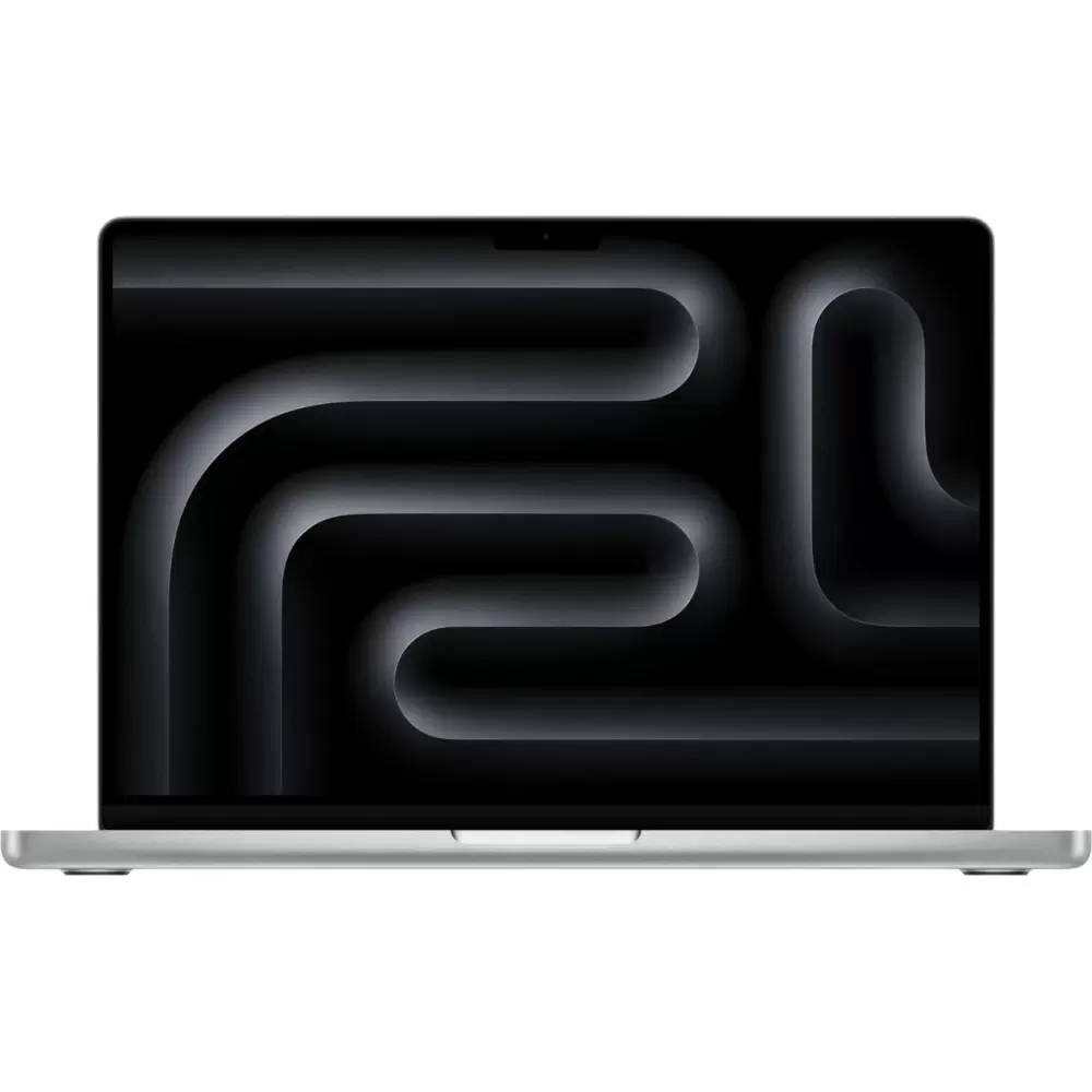Ноутбук Apple MacBook Pro 14″ (M5, 10-Core CPU / 10-Core GPU), 16 ГБ / 1 ТБ, Silver (серебристый) (MDE54) Ноутбук Apple MacBook Pro 14″ (M5, 10-Core CPU / 10-Core GPU), 16 ГБ / 1 ТБ, Silver (серебристый) (MDE54)
