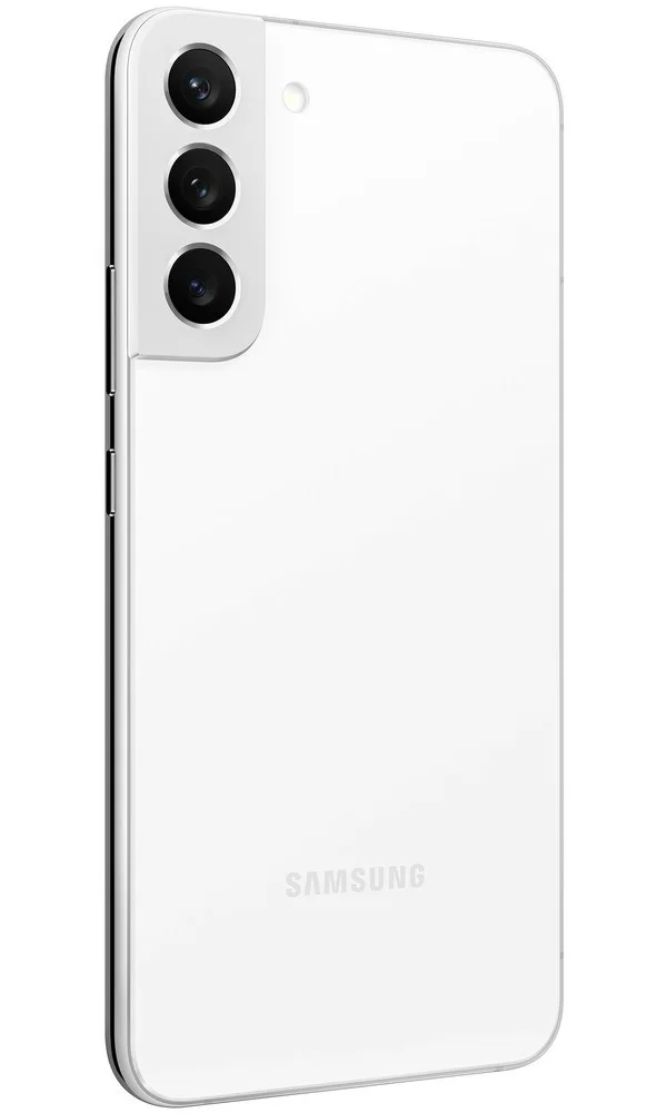 Смартфон Samsung Galaxy S22 Exynos 8/256 ГБ, белый фантом (SM-S901B)