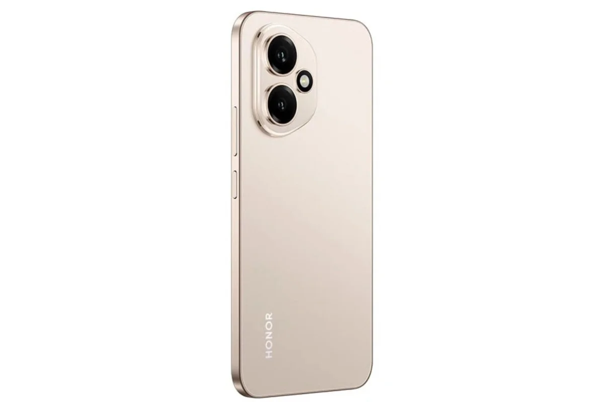 Смартфон Honor 400, 8/256 ГБ, Золотистый песок