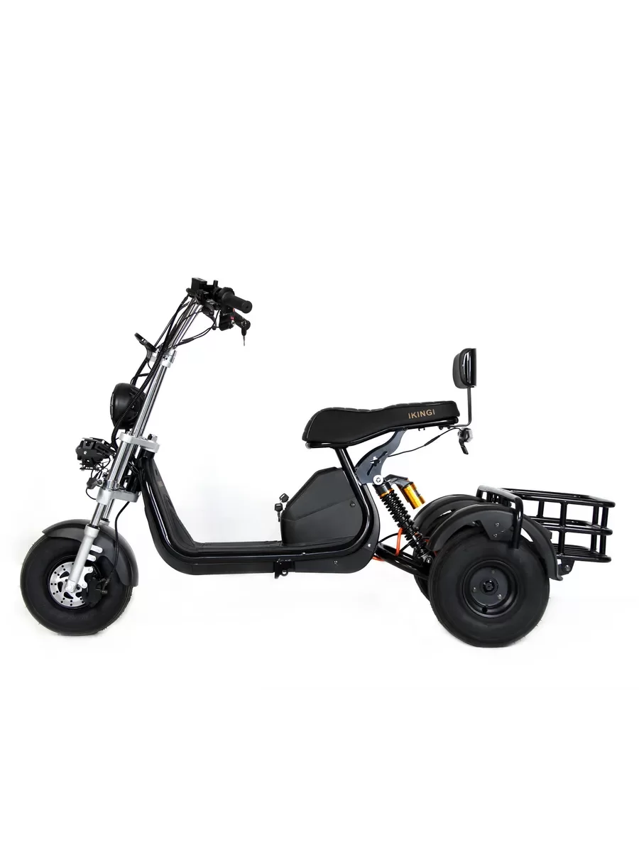 Электроскутер IKINGI X1 PRO TRIKE