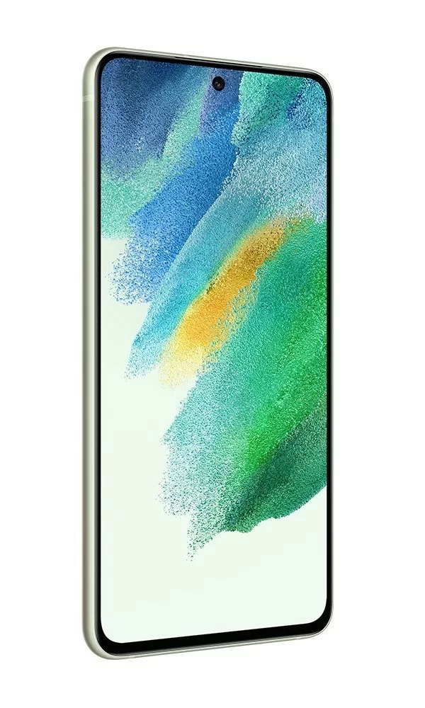 Смартфон Samsung Galaxy S21FE Exynos 8/128 ГБ, зеленый (S-990Е)
