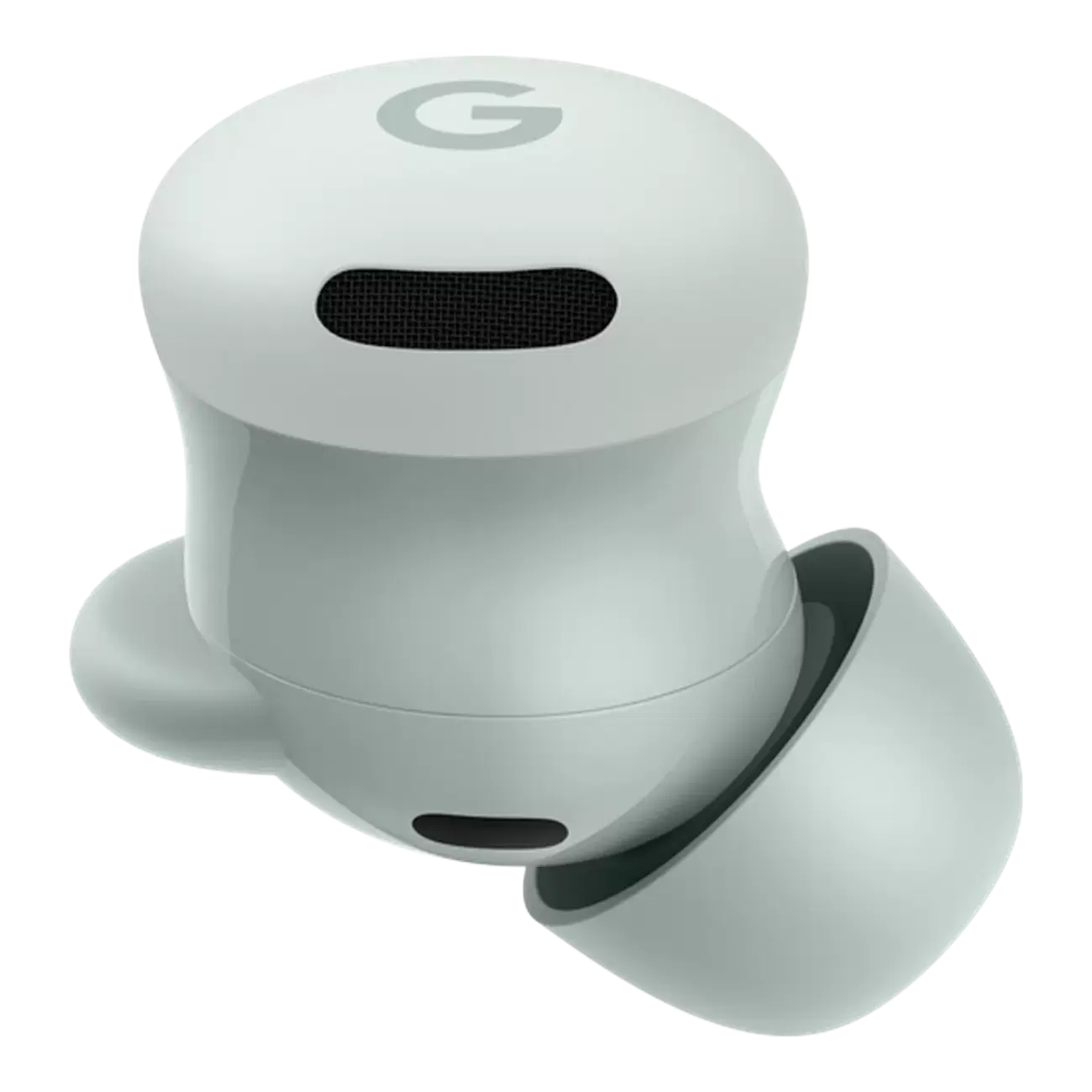 Наушники Google Pixel Buds 2a, Fog (туманный) Наушники Google Pixel Buds 2a, Fog (туманный)
