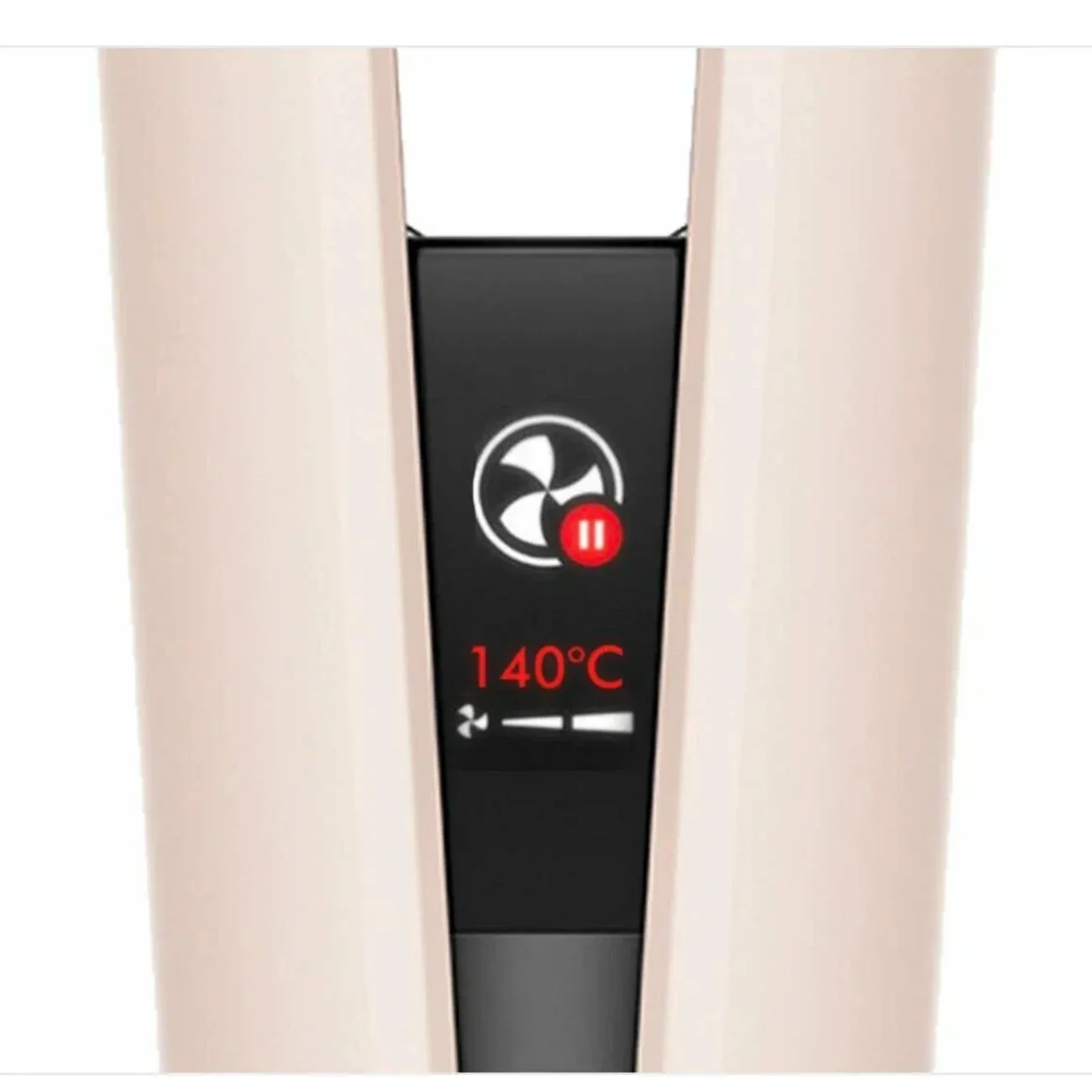 Выпрямитель Dyson Airstrait Straightener HT01, Ceramic Pink/Rose Gold