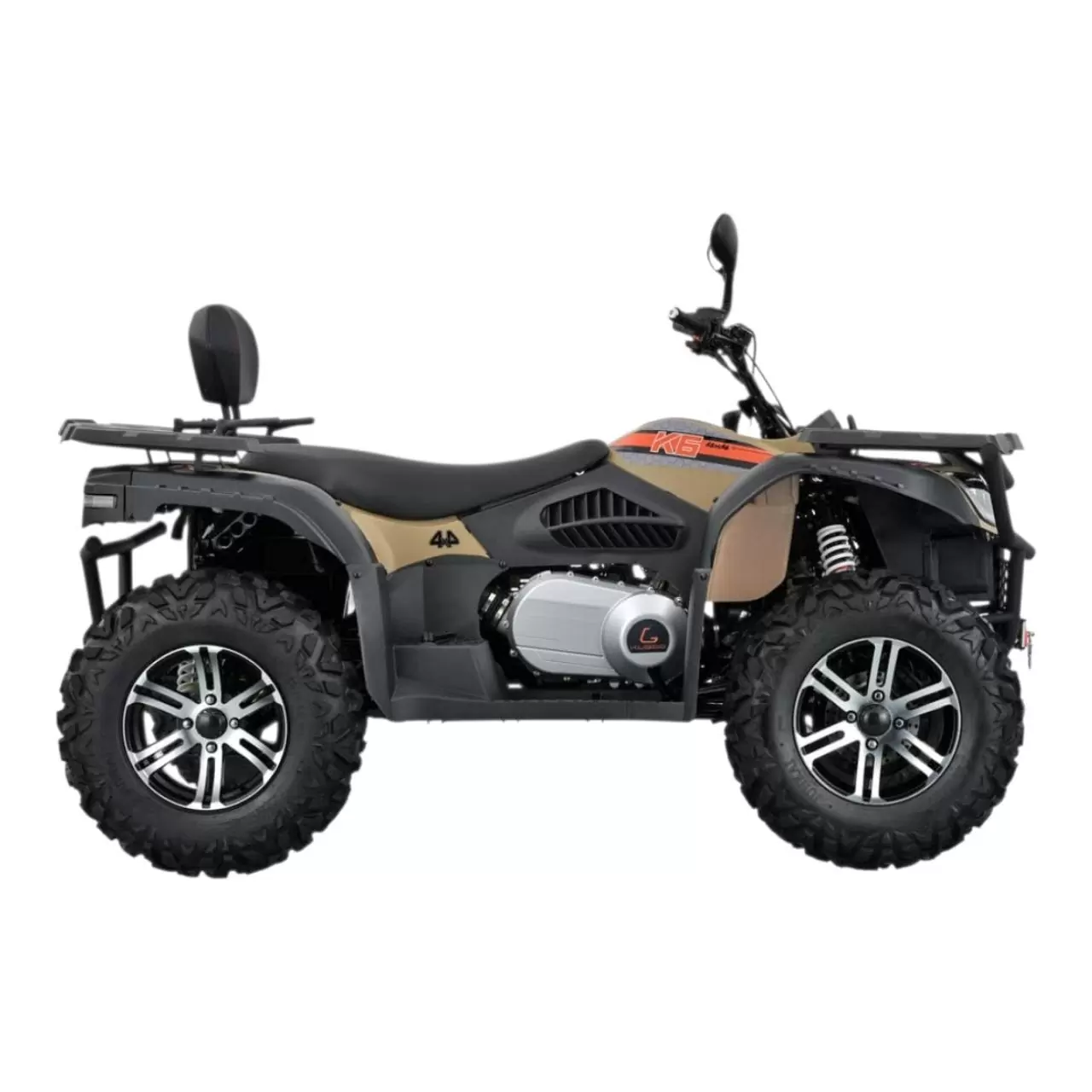 Квадроцикл Kugoo K6