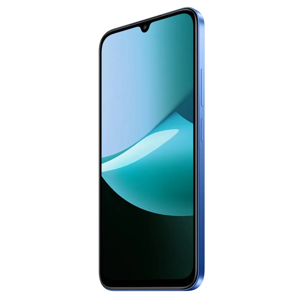 Смартфон Xiaomi Redmi 15C, 4/128 ГБ, Moonlight Blue / Голубой