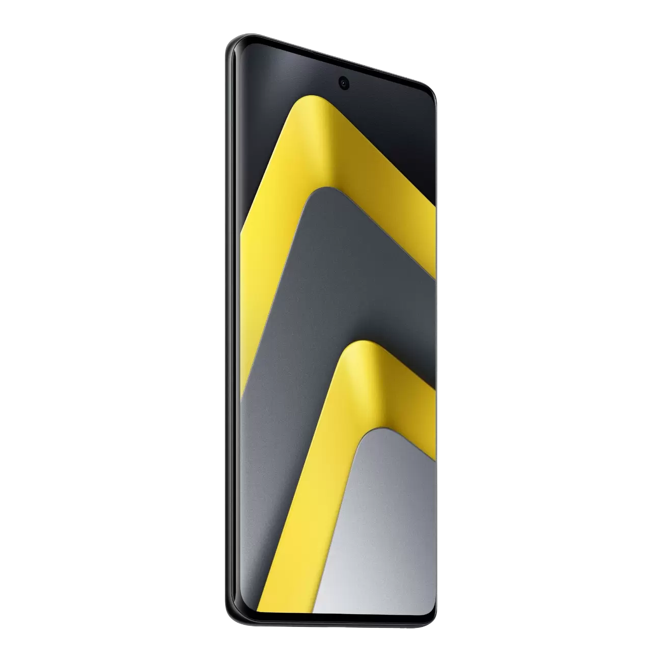 Смартфон Xiaomi POCO M8, 8/256 ГБ, Black (чёрный)
