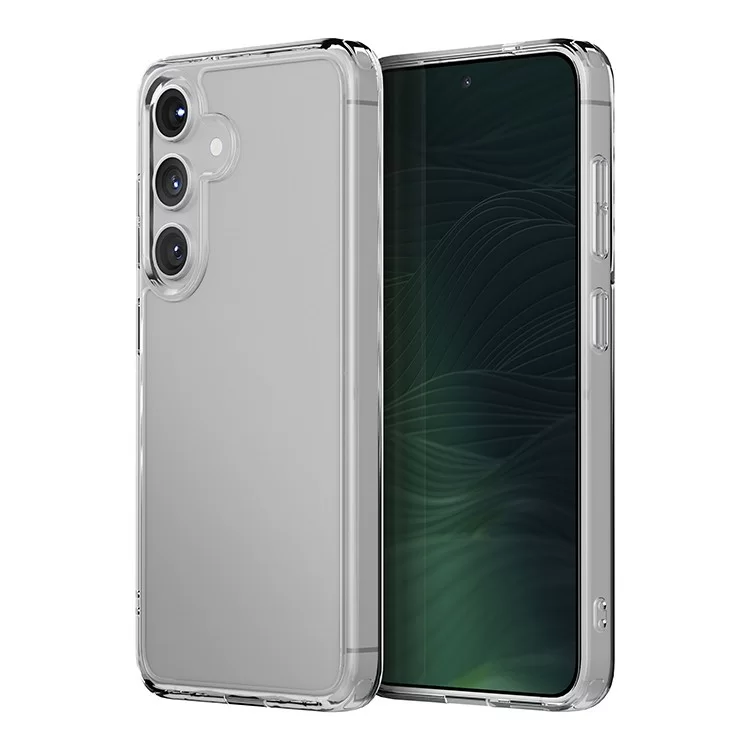 Чехол Uniq LifePro Xtreme для Galaxy S25 Прозрачный