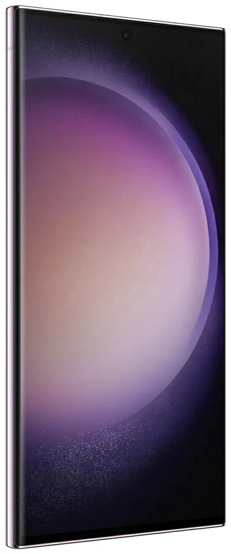 Смартфон Samsung Galaxy S23 Ultra 2sim SnapDragon 8/256 ГБ, лаванда (SM-S918B)