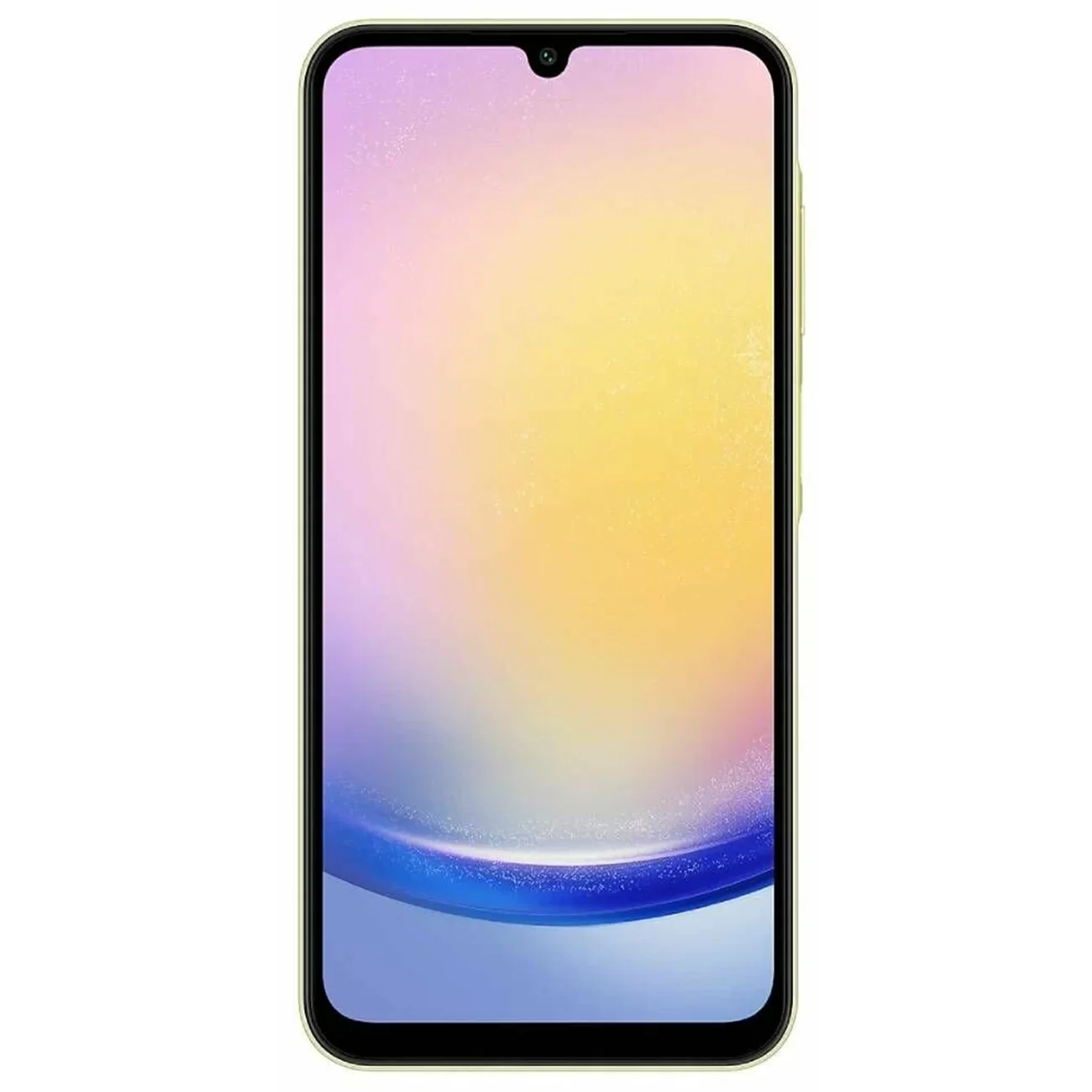 Смартфон Samsung Galaxy A25 6/128 ГБ, желтый