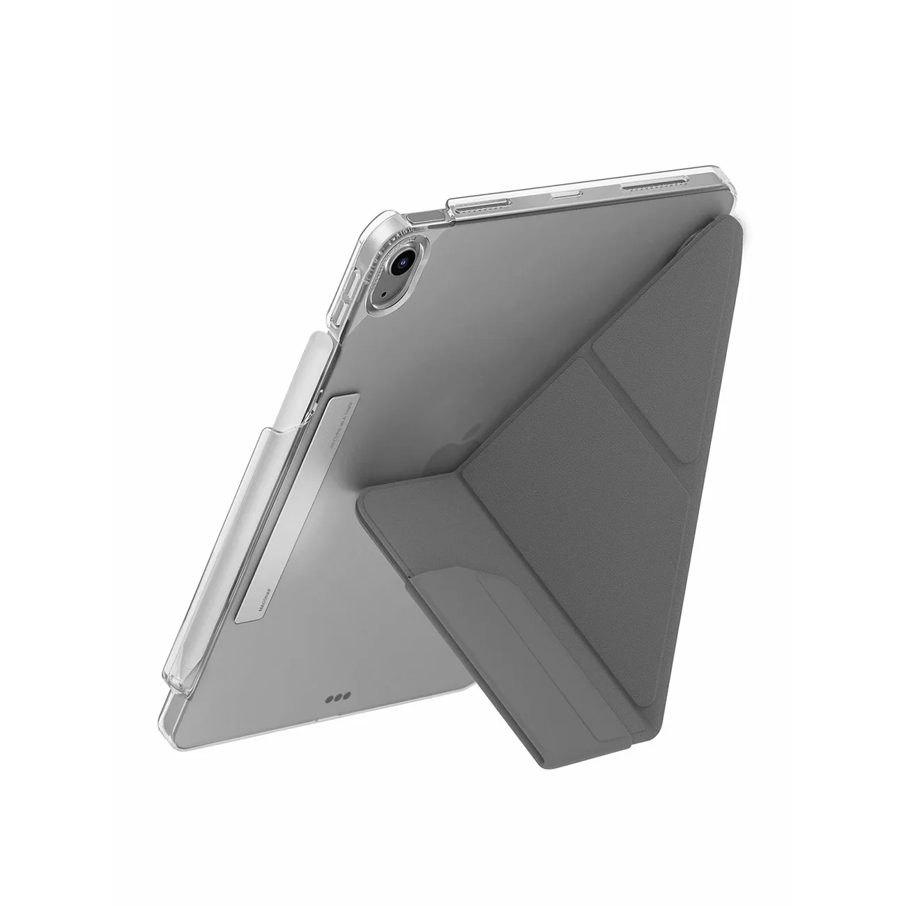 Чехол Uniq для iPad Air 11 (2024/2025) / Air 10.9 (2020/2022) Camden Click Rhino Grey
