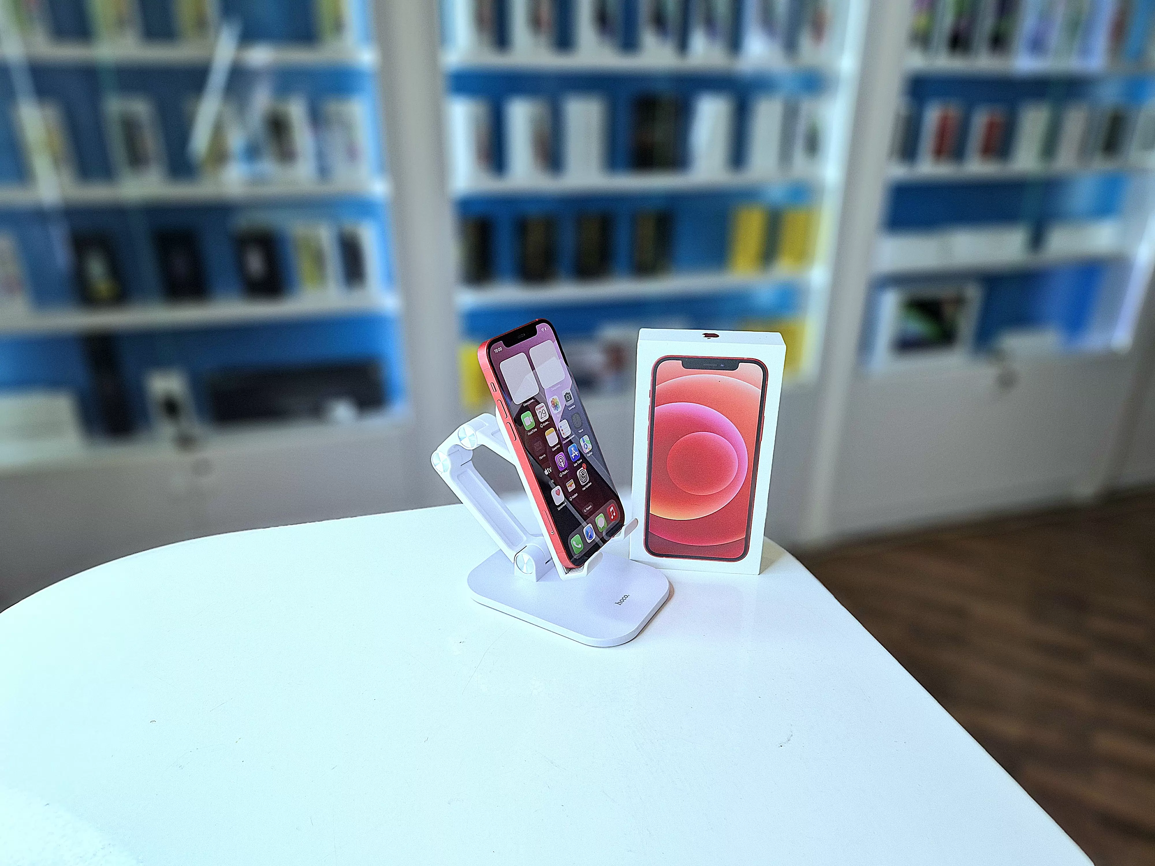 - Смартфон Apple iPhone 12 Mini, Красный, 256 ГБ / 6092*