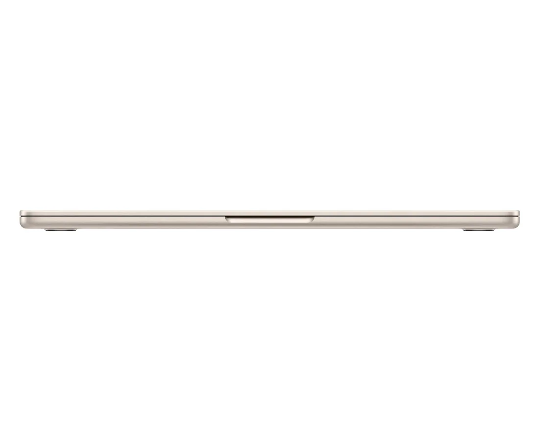 Ноутбук Apple MacBook Air 13" 2024, MRXT3, (M3 4.1 ГГц, RAM 8 ГБ, SSD 256 ГБ), Сияющая звезда