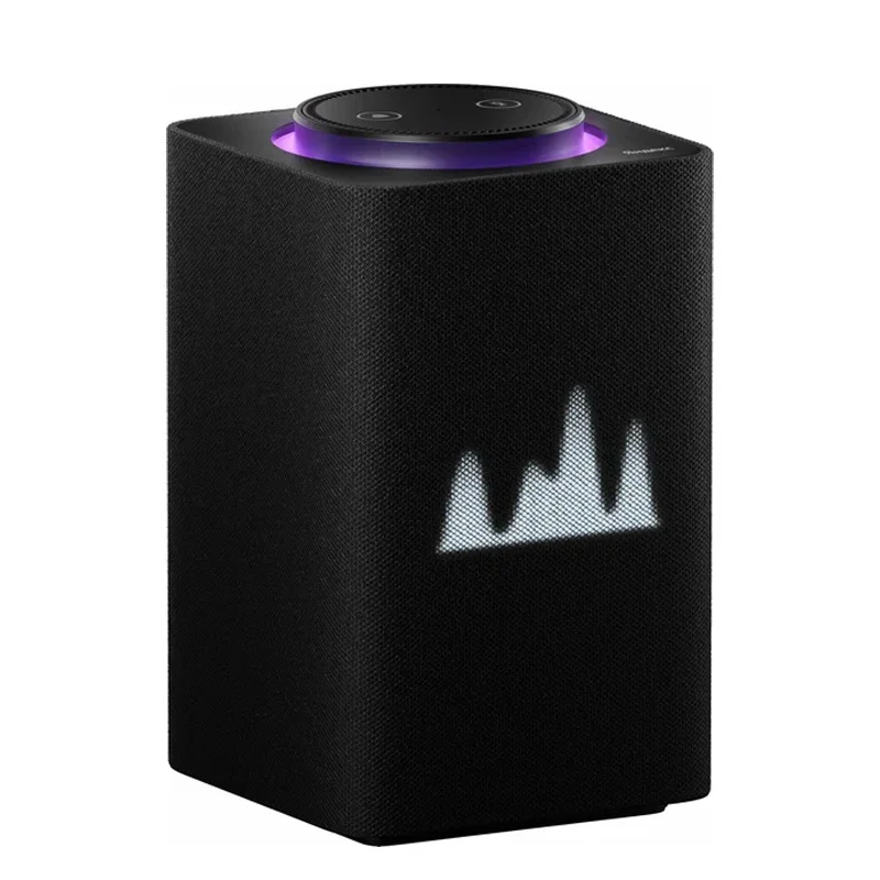 Умная колонка Яндекс станция Макс 2 (Zigbee), Black