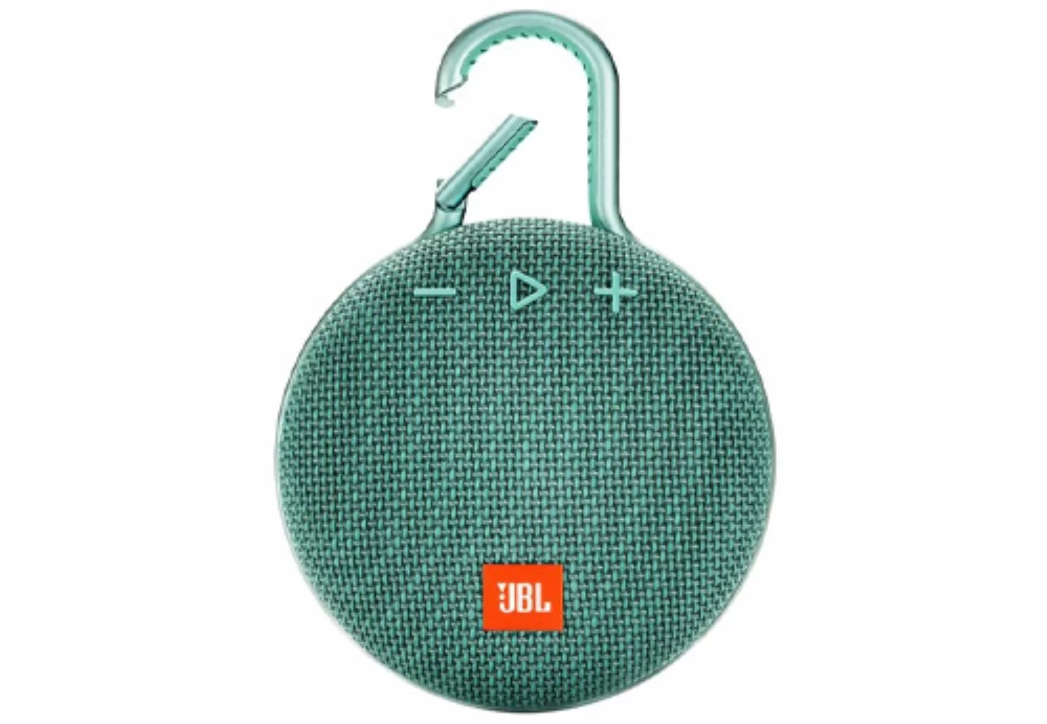 Портативная акустика JBL Clip 3, бирюзовый