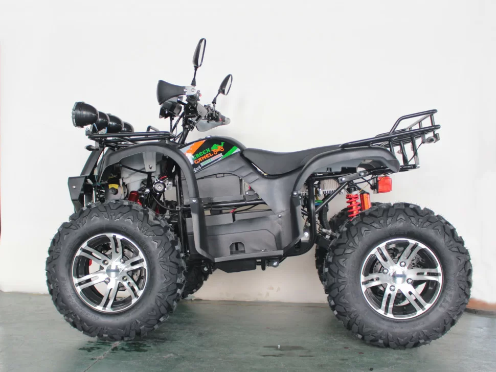 Электроквадроцикл GreenCamel Сахара A4500