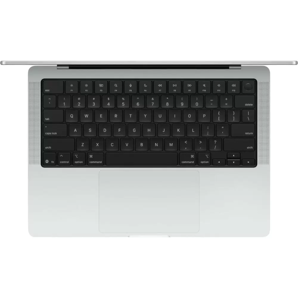 Ноутбук Apple MacBook Pro 14″ (M5, 10-Core CPU / 10-Core GPU), 16 ГБ / 1 ТБ, Silver (серебристый) (MDE54) Ноутбук Apple MacBook Pro 14″ (M5, 10-Core CPU / 10-Core GPU), 16 ГБ / 1 ТБ, Silver (серебристый) (MDE54)