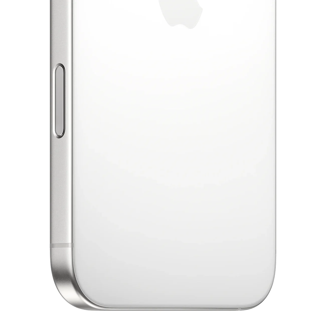 Смартфон iPhone 16 Pro Max 256 ГБ Белый Титан, Dual: nano SIM