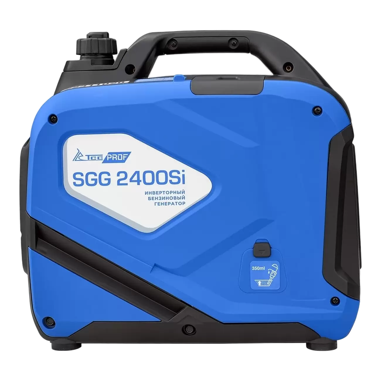 Бензиновый инверторный генератор ТСС SGG 2400Si