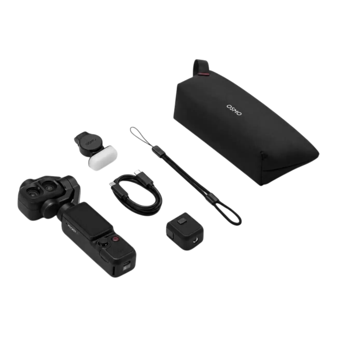Портативная камера DJI Osmo Pocket 4P Standard Combo