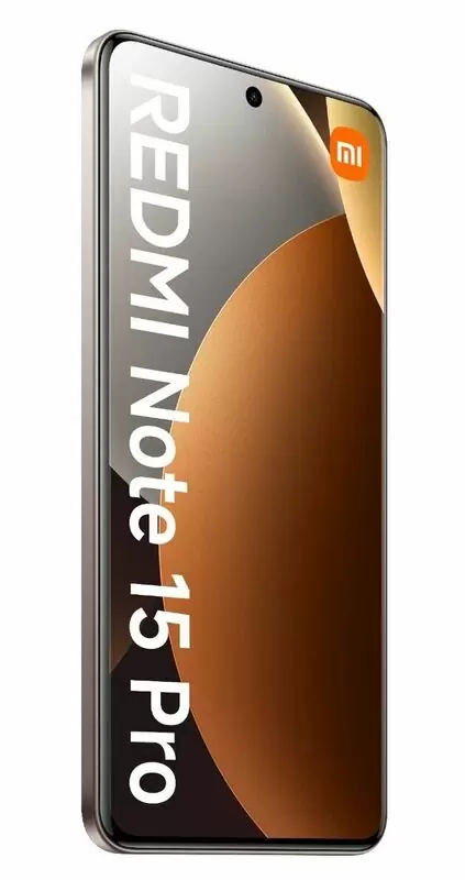 Смартфон Xiaomi Redmi Note 15 Pro 4G, 8/256 ГБ, Titanium (титановый) Смартфон Xiaomi Redmi Note 15 Pro 4G, 8/256 ГБ, Titanium (титановый)