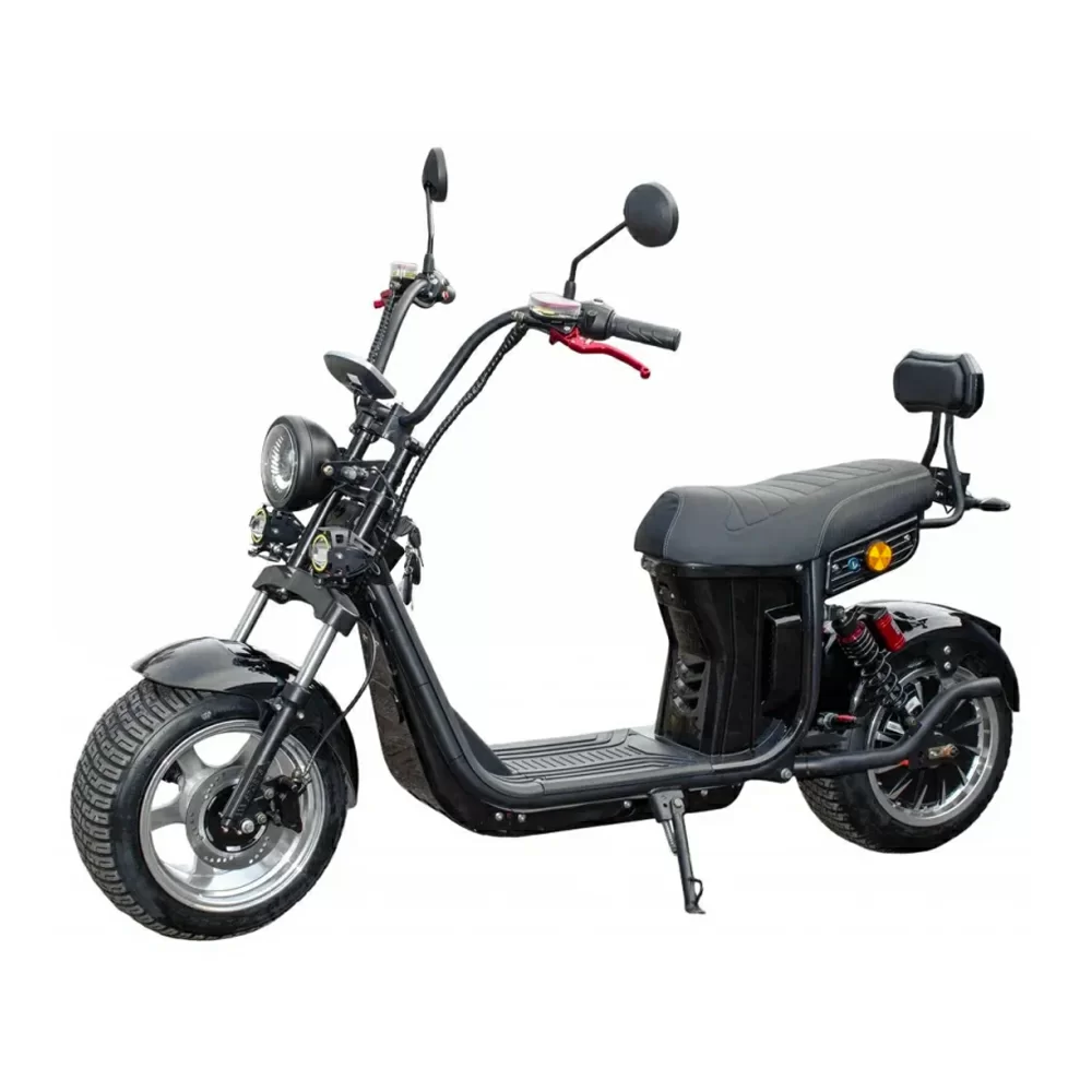 Электроскутер IKINGI M7 PRO