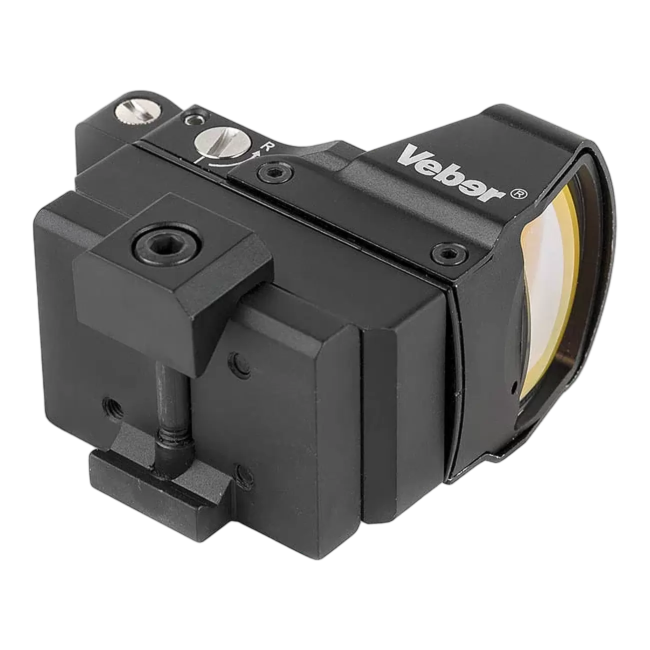 Прицел коллиматорный Veber Wolf Reflex 128 RD