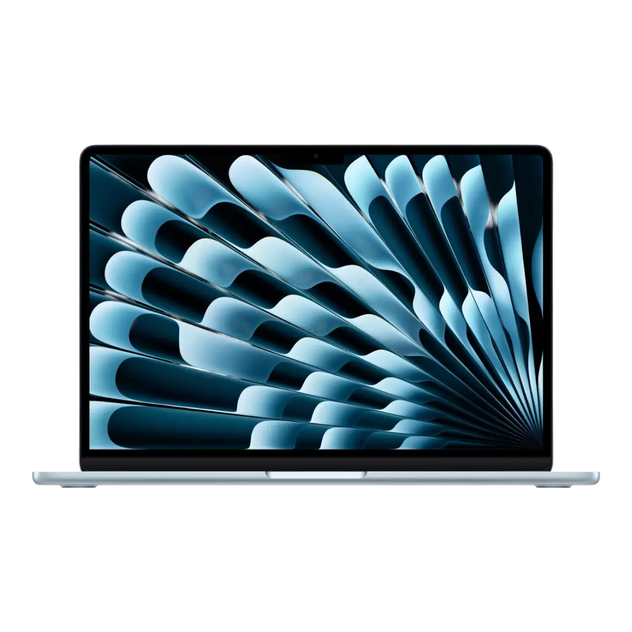 Ноутбук Apple MacBook Air 13″ (M5, 10-Core CPU / 8-Core GPU), 16 ГБ / 512 ГБ, Sky Blue (небесно-голубой) (MDHH4) Ноутбук Apple MacBook Air 13″ (M5, 10-Core CPU / 8-Core GPU), 16 ГБ / 512 ГБ, Sky Blue (небесно-голубой) (MDHH4)