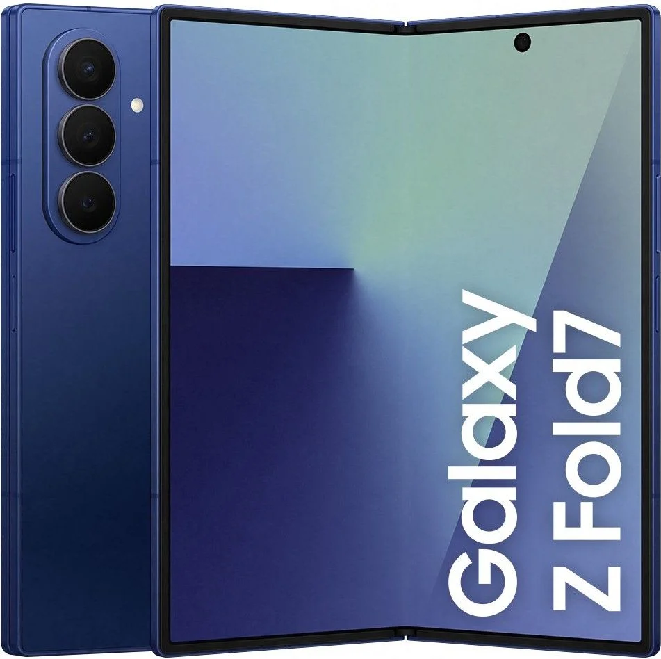 Смартфон Samsung Galaxy Z Fold7, 12/512 ГБ, Синий