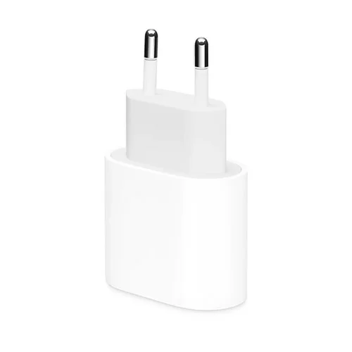 Блок питания для Apple iPhone с разъёмом USB-C, 20 Вт (Foxconn)