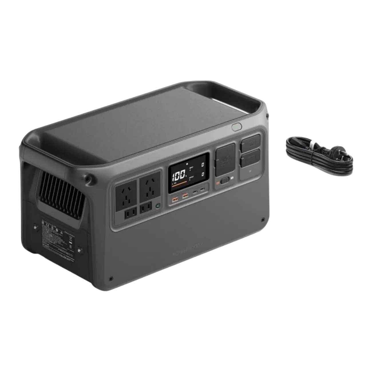 Портативная зарядная станция DJI Power 1000 V2 Портативная зарядная станция DJI Power 1000 V2