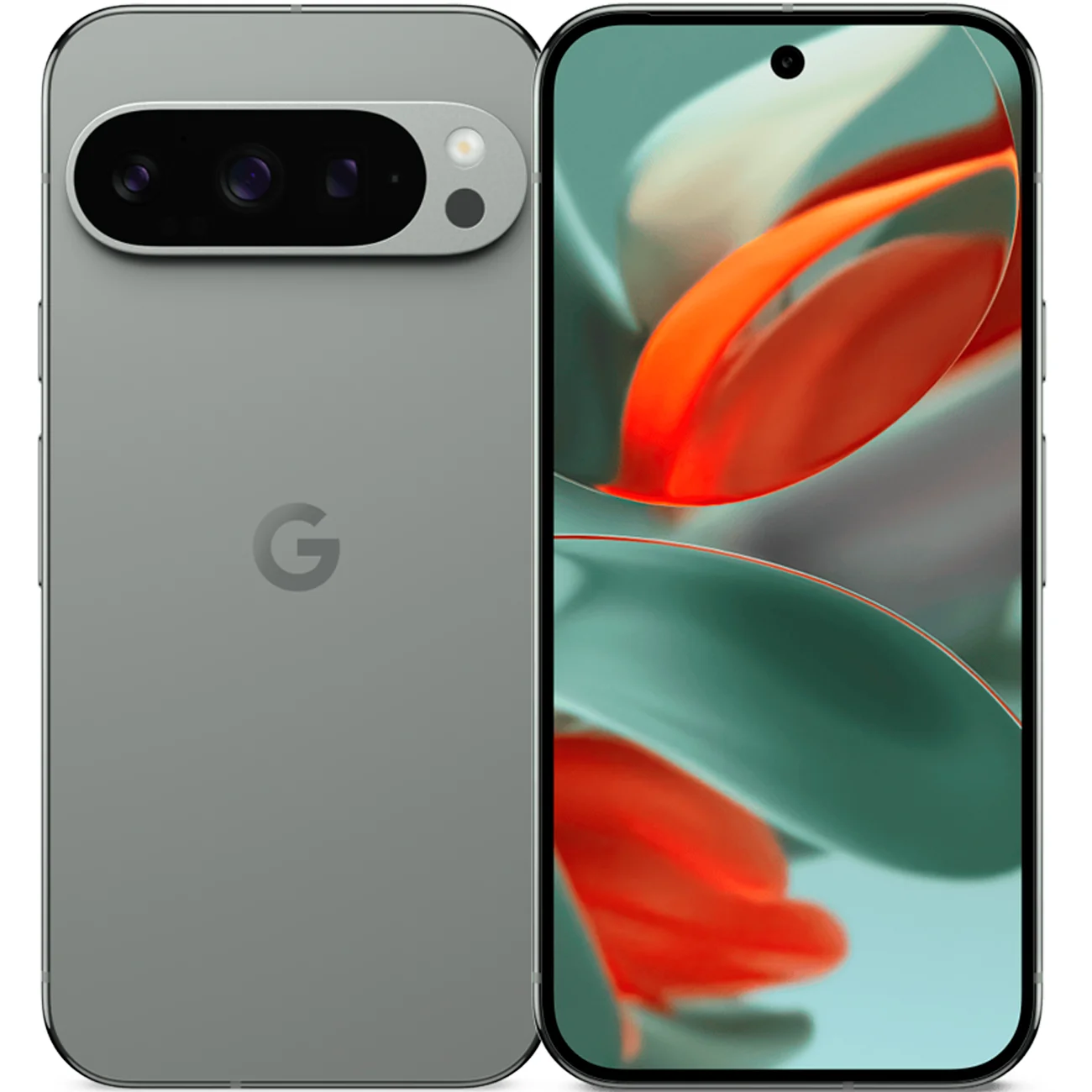 Смартфон Google Pixel 9 Pro, 16/128 ГБ, Hazel