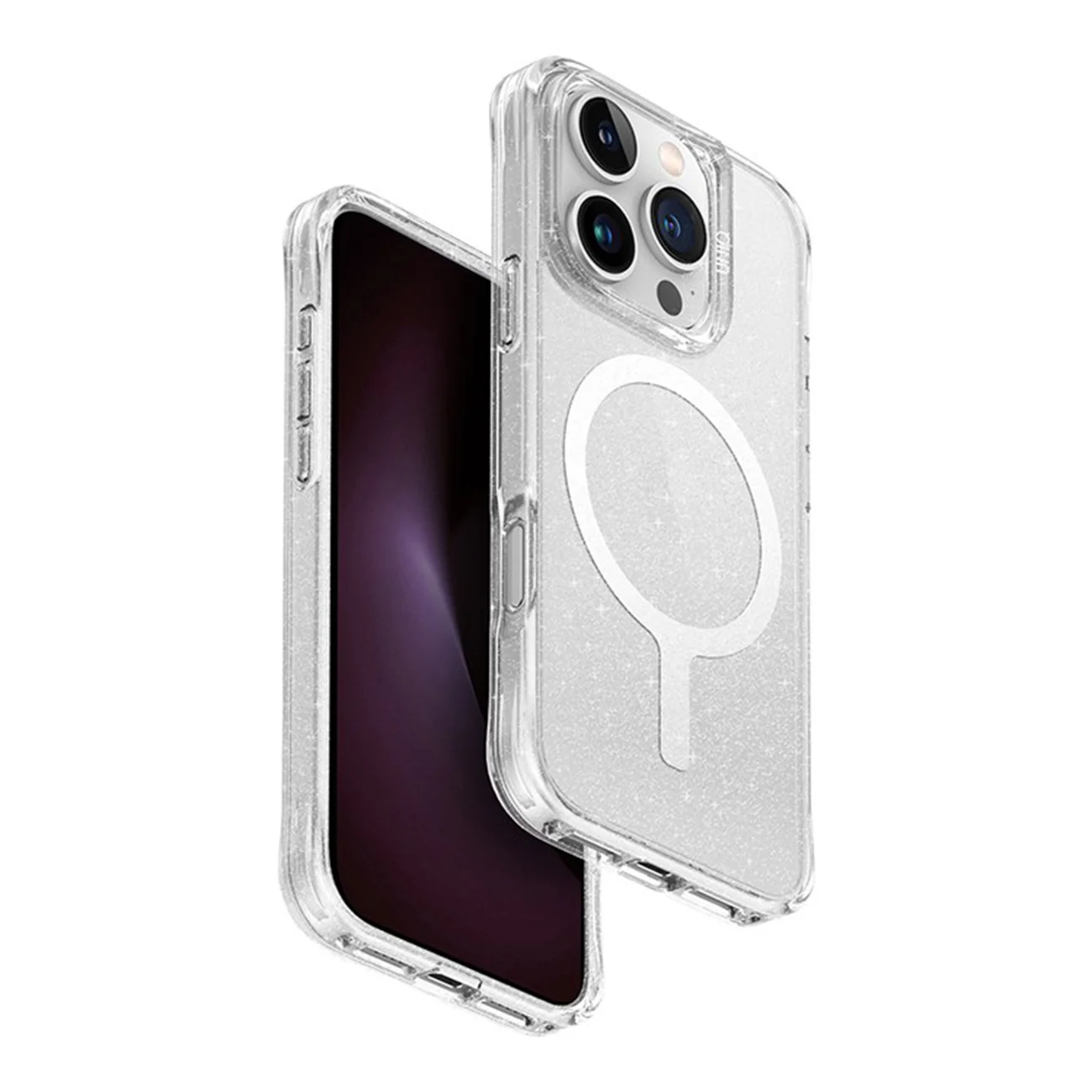 Противоударный чехол Uniq Lifepro Xtreme + MagSafe для iPhone 16
