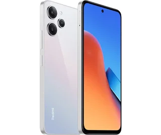 Смартфон Xiaomi Redmi 12, 8/128 ГБ, полярное серебро